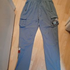 Mercier Cargo Track Bottoms
