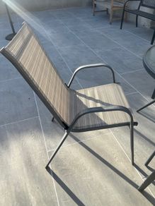 4 Piece Patio Dining Set