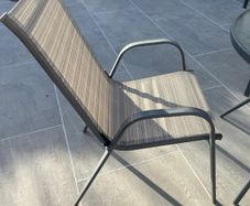 4 Piece Patio Dining Set