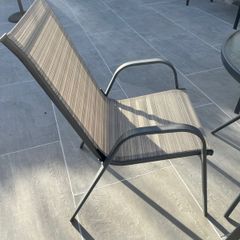 4 Piece Patio Dining Set