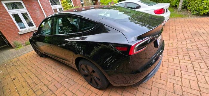 Tesla Model 3 RWD Low Mileage