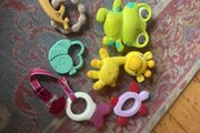 Teething toys