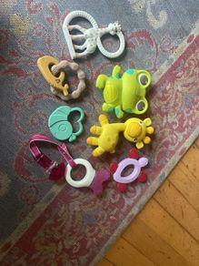 Teething toys