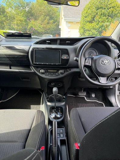 Toyota Vitz 2018