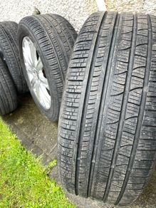 GLE Mercedes  20 inch  aloys