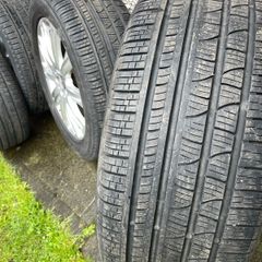 GLE Mercedes  20 inch  aloys