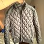 REPLAY Quilted Motorcycle Jacket Image 2