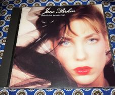JANE BIRKIN  |  Baby Alone In Babylone