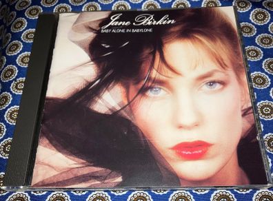 JANE BIRKIN  |  Baby Alone In Babylone