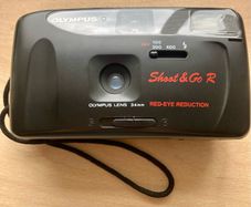 Olympus Shoot & Go R film camera