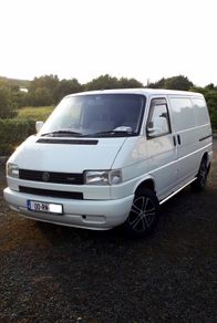 VW T4 2.5 TDI Intercooler 102bhp