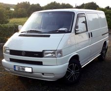 VW T4 2.5 TDI Intercooler 102bhp