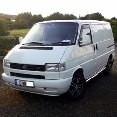 VW T4 2.5 TDI Intercooler 102bhp