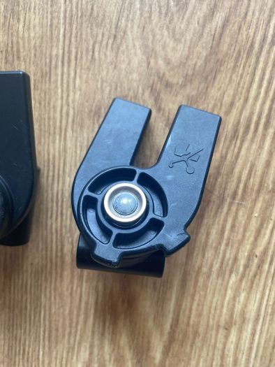 Bugaboo Sun Canopy clamps