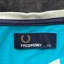 Vintage Fred Perry Striped T-Shirt Mens XL-XXL Image 4