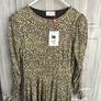BNWT Leopard Maxi Dress - Small Image 2
