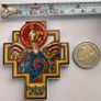 Book of Kells Fridge Magnets Official Trinity College Dublin Irish Souvenir Image 5