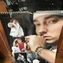 Eminem pre-loved T-shirt, Book, VHS and Calendar Image 9
