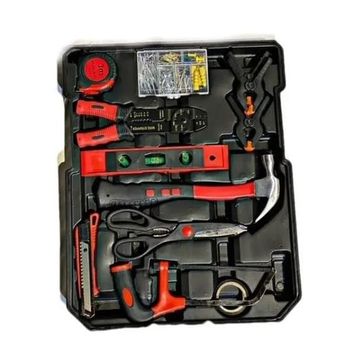 Brand New 599-piece Tool Suitcase - Rolling Tool Kit