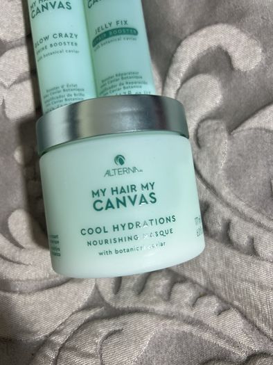 Alterna My Hair My Canvas haircare products brand new wroth 113euro
