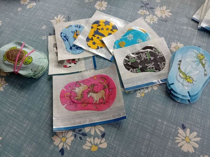 Child Eye Patches