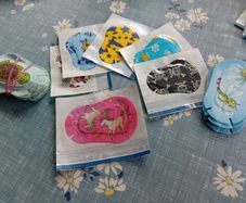 Child Eye Patches