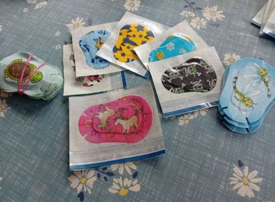 Child Eye Patches