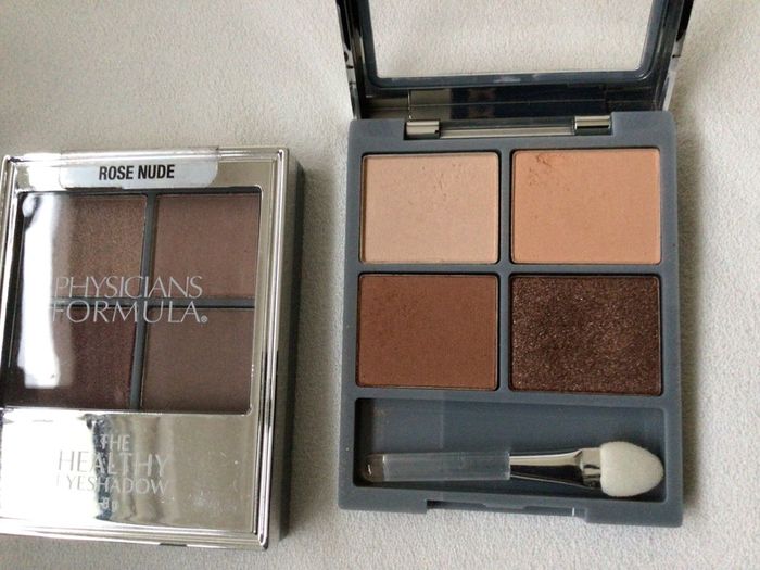 New and Swatched Physicians Formula Eyeshadow Palettes