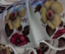 21piece vintage ARKLOW TEA SET