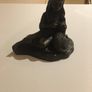 Figurine - Royal Tara Girl & Cat (bronze collection) Image 3