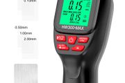 HW300-MAX Car Paint Thickness Gauge