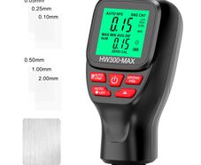 HW300-MAX Car Paint Thickness Gauge