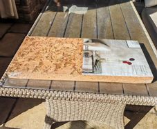 Natural Cork Wall Tiles 60x30cm  43 Tiles  Approx. 7.74m