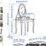 Dressing table Image 2