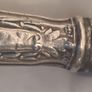 Antique silver handled knifes Image 4