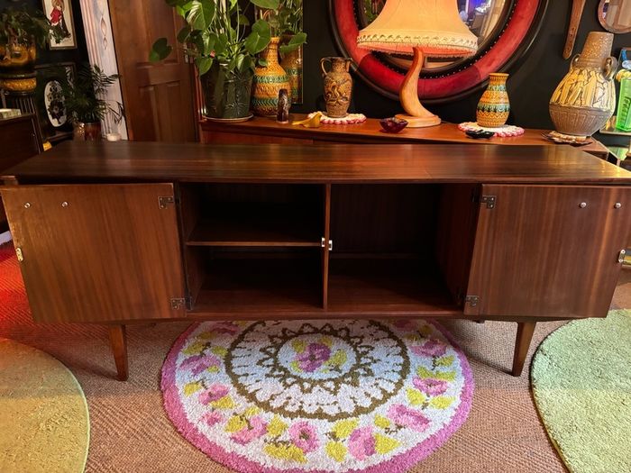 Mid Century Sideboard