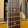 Yamaha LS10 Acoustic Guitar - Made in Japan Image 4