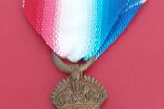 World War 1 1914 "MONS" Star Low Number