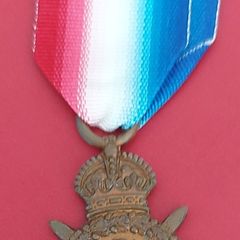 World War 1 1914 "MONS" Star Low Number