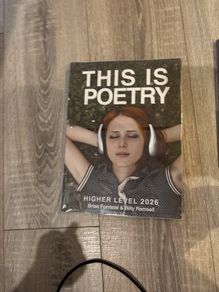 this is poetry