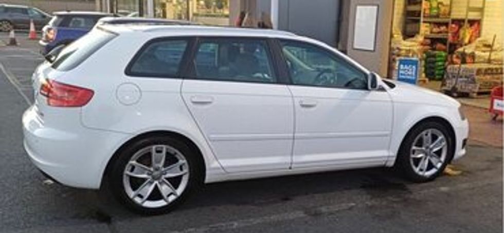 Audi A3 2010 1.4 Turbo Automatic Hatchback