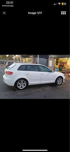 Audi A3 2010 1.4 Turbo Automatic Hatchback
