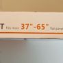 TV stand wall mounted Image 2