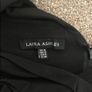 Laura Ashley black dress Image 3