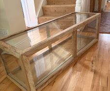 Cafe Cake Display