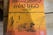 Fear and Loathing in Las Vegas. Arrow Video Blu Ray