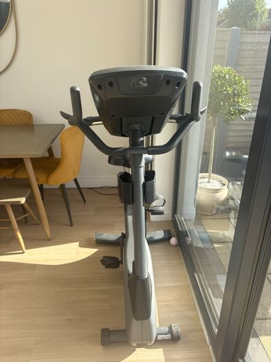 exercise bike