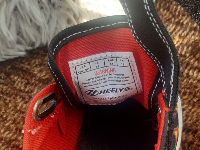 Heeleys