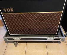 Vox AC30 C2 with flight case