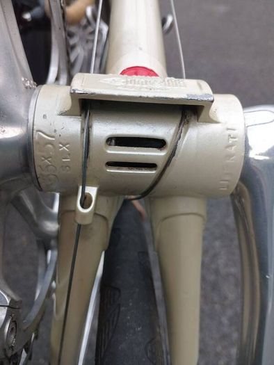 Liberati SLX 56cm Campy Record 10 sp